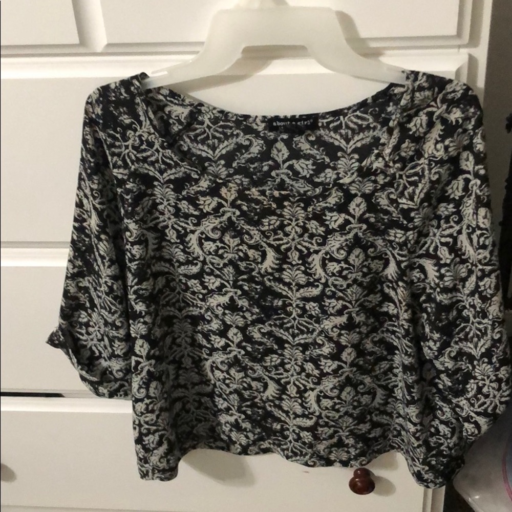 Crop top